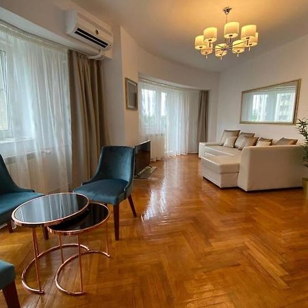 New Luxury Flat In Front Of The Parliament At Unirii Apartment Bucharest Exterior photo